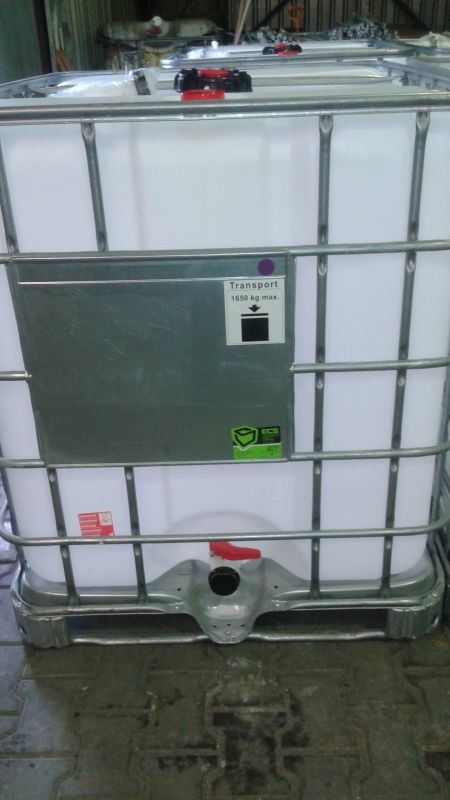 IBC kontejner REKO 1000 L s CDS systémem