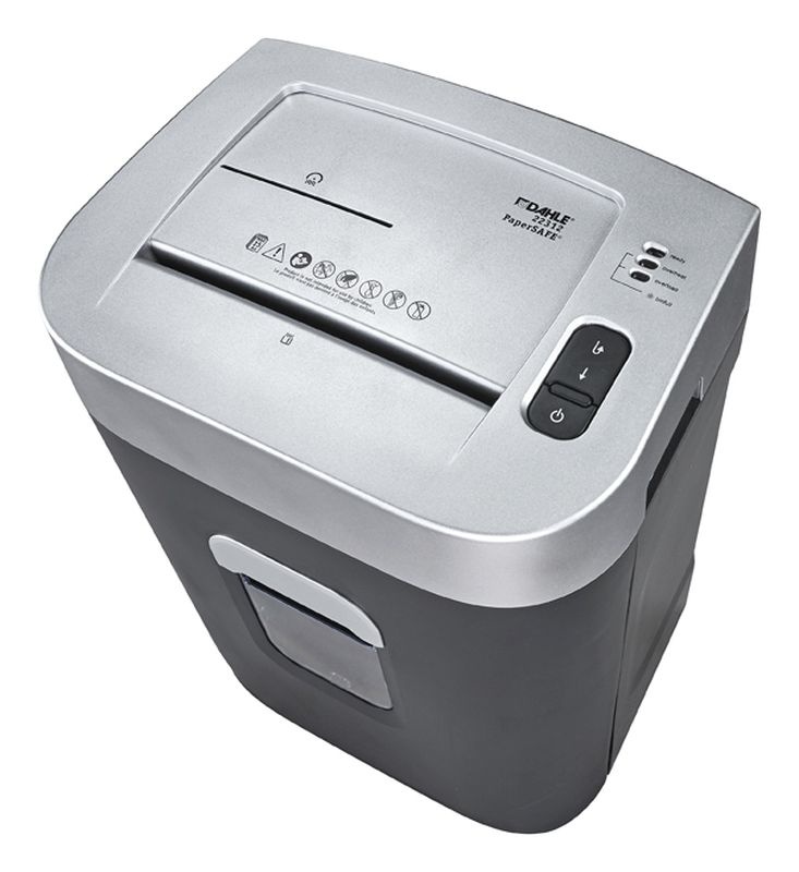 Skartovač PaperSAFE 22312
