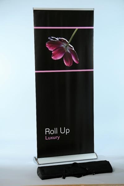 ROLL UP banner Luxury 85 x 200