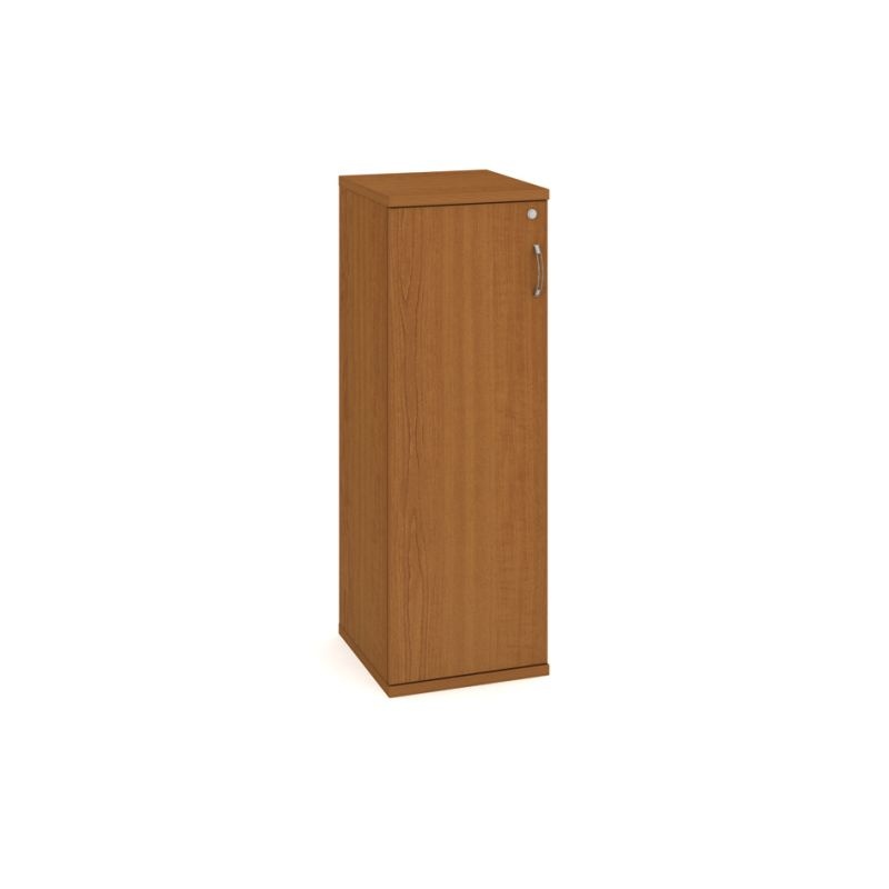Kancelářská policová skříň SZ 3 40 01 L - 115,2x40 cm, zámek Huwill