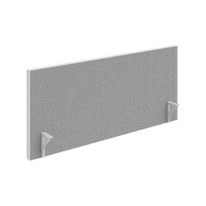 Paraván Akustik na hranu 140 cm + 2xSK - TPA H 1400 SK 2, šedá
