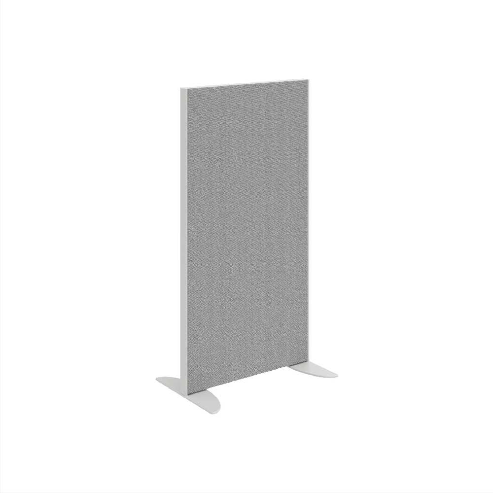 Paraván Akustik příčka 60 cm + 2x SK - TPA P 600 1180 SK 2, šedá
