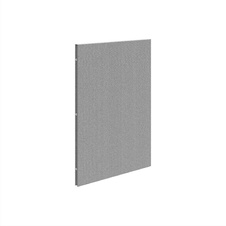 Paraván Akustik příčka 80 cm - TPA P 800 1180, šedá