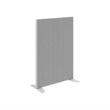 Paraván Akustik příčka 80 cm + 2x SK - TPA P 800 1180 SK 2, šedá