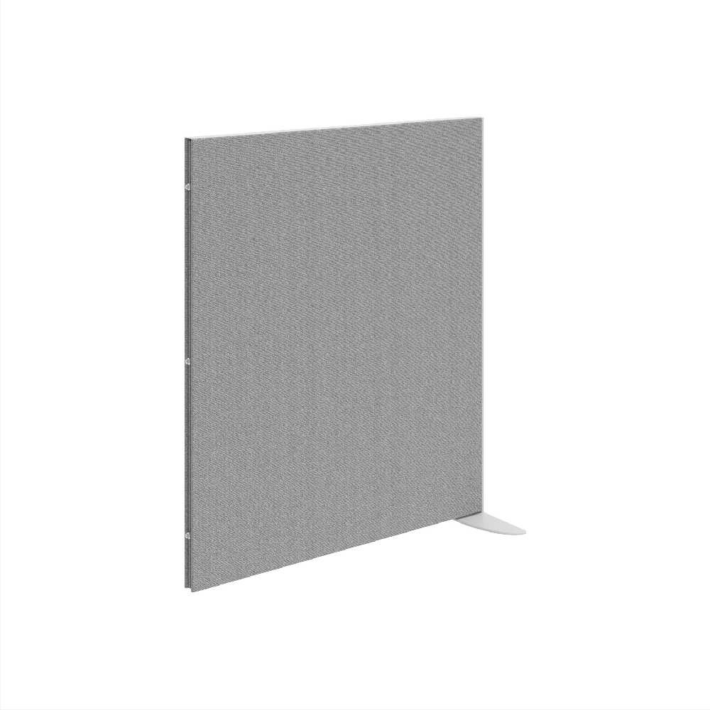 Paraván Akustik příčka 100 cm + 1x SK - TPA P 1000 1180 SK 1, šedá