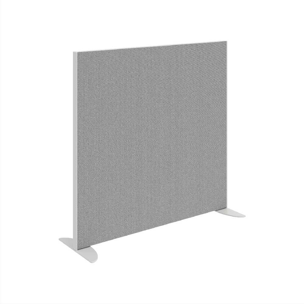 Paraván Akustik příčka 120 cm + 2x SK - TPA P 1200 1180 SK 2, šedá