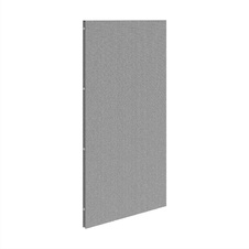 Paraván Akustik příčka 80 cm - TPA P 800 1565, šedá