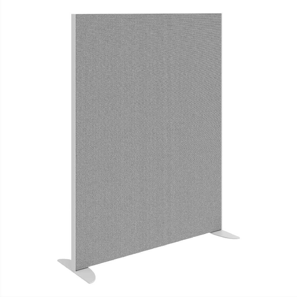 Paraván Akustik příčka 120 cm + 1x SK - TPA P 1200 1565 SK 2, šedá