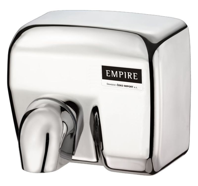Elektrický osoušeč rukou EMPIRE ARIEL LF 2400 W AUTOMATIC