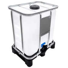 Nový IBC kontejner 300 L UN