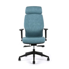 Kancelářská židle SELENE, modrá