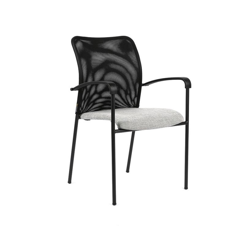 Jednací židle TRITON SL, šedá