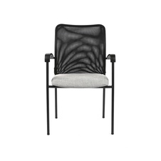 Jednací židle TRITON SL, šedá