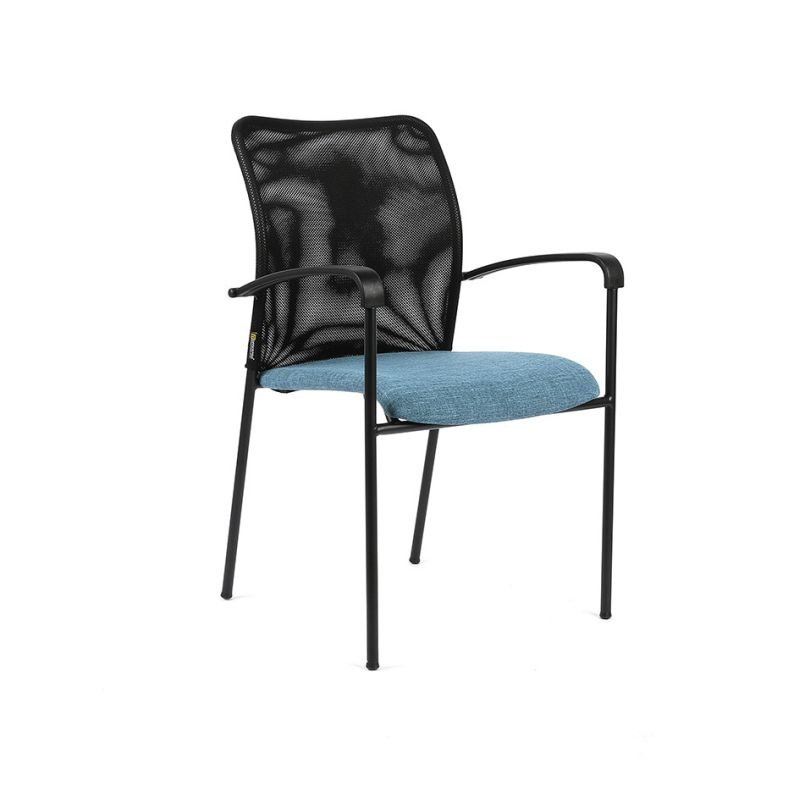 Jednací židle TRITON SL, modrá