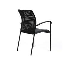 Jednací židle TRITON SL, černá