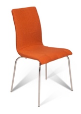 Čalouněná konferenční židle EBY - 3