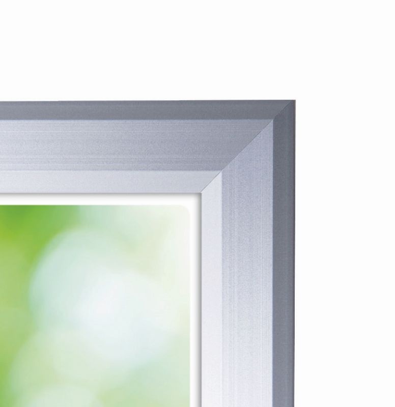 Klaprám do výkladu A0, profil 32 mm