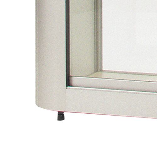 Designová produktová vitrína VRL-250