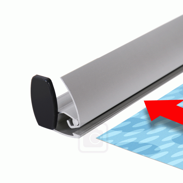 Banner Profile 1800 mm