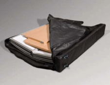 Transportní taška pro prezentační stolky EC-1 a 2