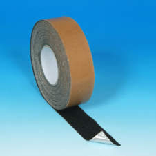Protiskluzová páska pro nerovné povrchy, černá