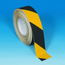 Protiskluzová páska pro nerovné povrchy, žluto-černá
