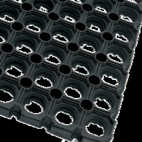Vstupní rohož na hrubé nečistoty Honeycomb 800x600
