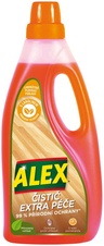 Alex čistič extra péče na laminát, pomeranč