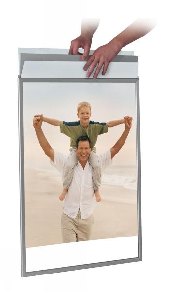 Slide-In Frame - zasouvací rám A2