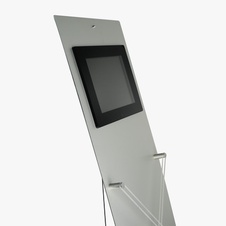 Multimediální reklamní stojan s LCD obrazovkou 8