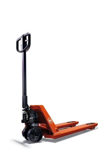 Paletový vozík BT Lifter  LHM230 s nylonovými kolečky