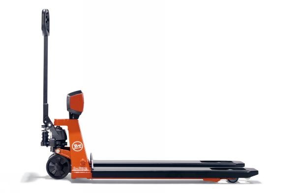 Paletový vozík BT Lifter  LHM200SC s váhou