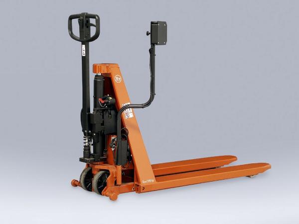 Paletový vozík BT High Lifter Elektrický HHL100