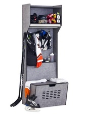 TRITON šatní univerzální box pro sportovce z HPL, šíře 800 mm