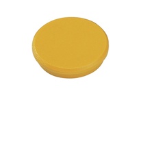 Magnety 32 mm, žluté