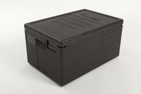 Termobox pro gastro nádoby, objem 46l