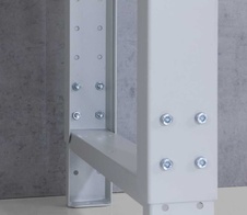 TRITON stavitelný dílenský stůl 1700/5005