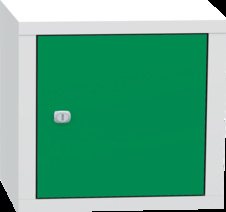 KOVOS šatní box - 1 buňka SBS 41 1