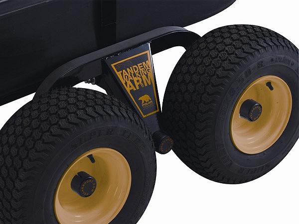 Přívěsný vozík Polar HD 1200 TA