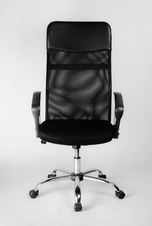 Kancelářská židle Komfort, černá