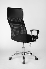 Kancelářská židle Komfort, černá