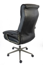 Kancelářská židle Boneli, černá