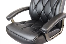 Kancelářská židle Boneli, černá