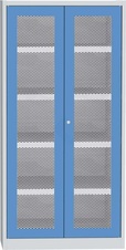 Skříň pro skladování kapalin SCH T1 A, modrá