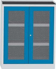 Skříň pro skladování kapalin SCH T1 B, modrá