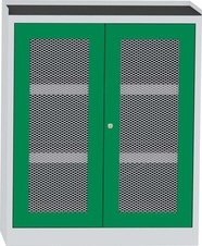 Skříň pro skladování kapalin SCH T1 B, zelená