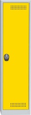 Skříň pro skladování kapalin SCH 05 A, žlutá