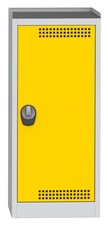 Skříň pro skladování kapalin SCH 05 B, žlutá