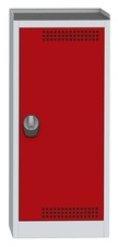Skříň pro skladování kapalin SCH 05 B, červená