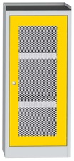 Skříň pro skladování kapalin SCH T5 B, žlutá